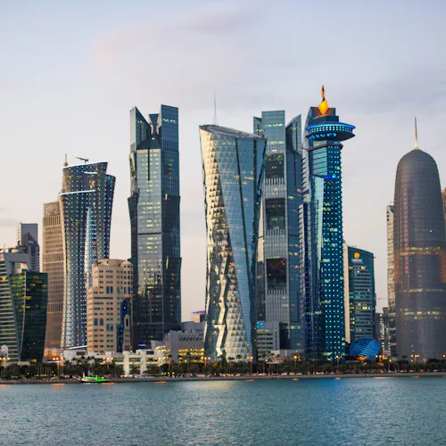 Qatar-Middle-East