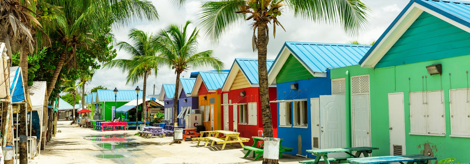 Barbados-Bridgetown-Caribbean