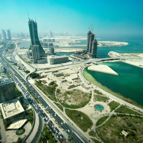 Bahrain-Middle-East