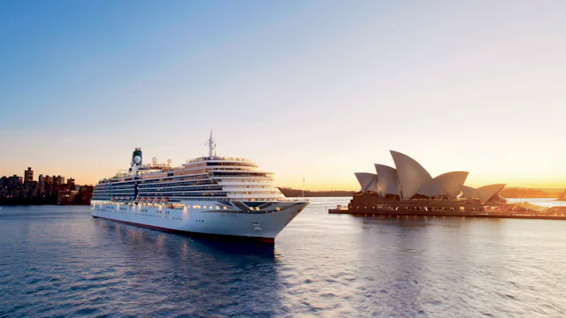 Arcadia in Sydney