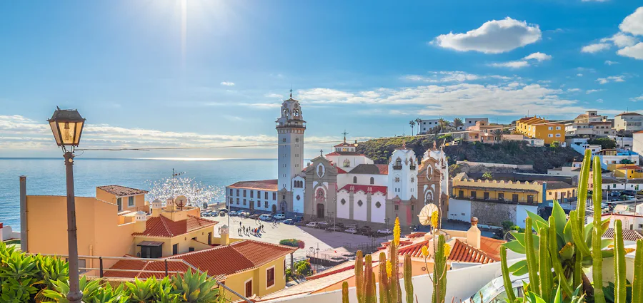 Candelaria Town