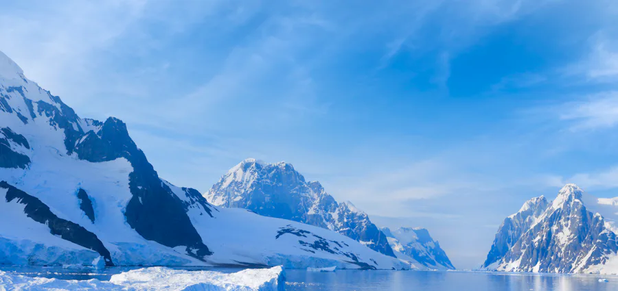 5. Exclusive: Antarctica Experience with FREE Drinks & WiFi
