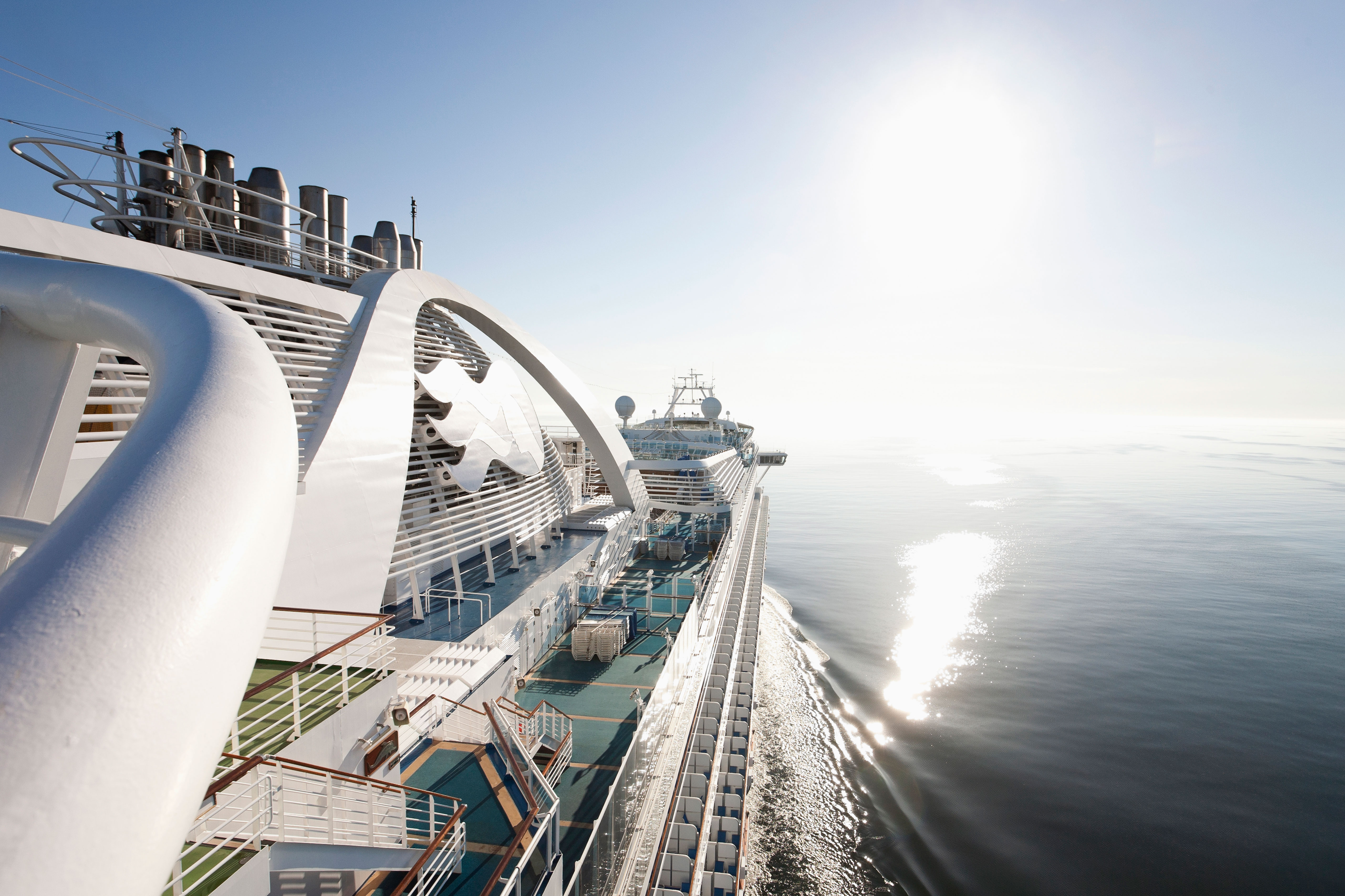 Emerald Princess Cruises 2024 & 2025 | Seascanner.co.uk