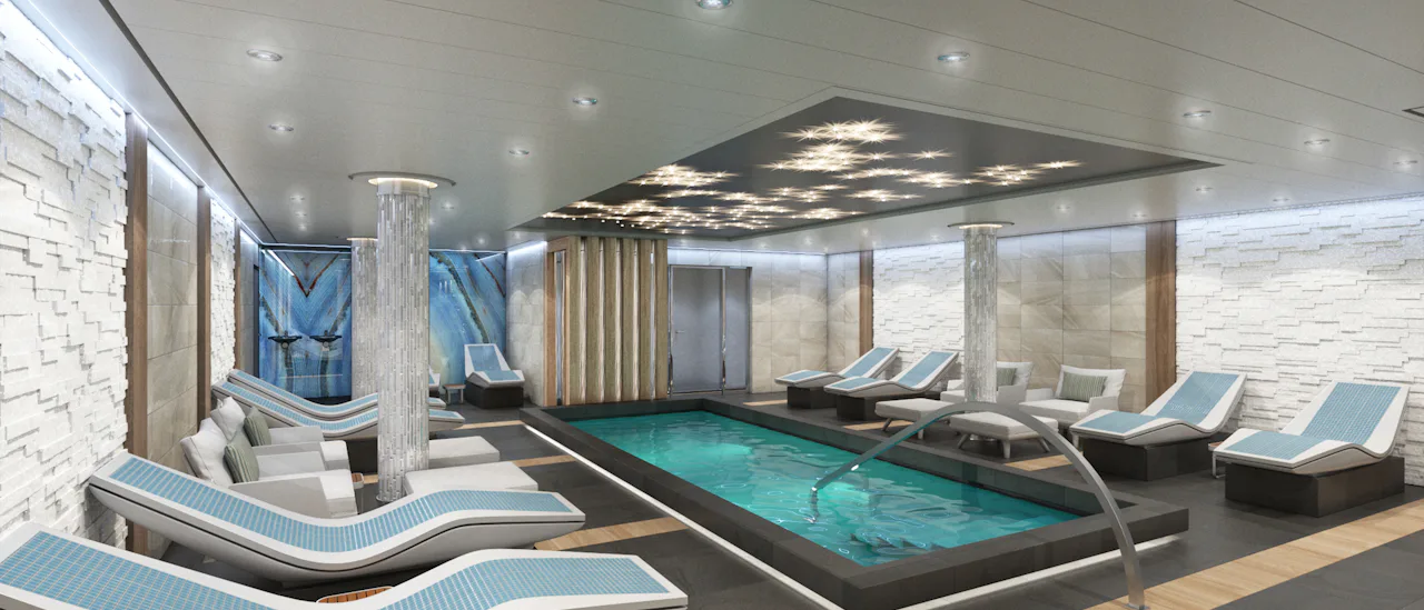 Charge the batteries at Cloud 9 Spa