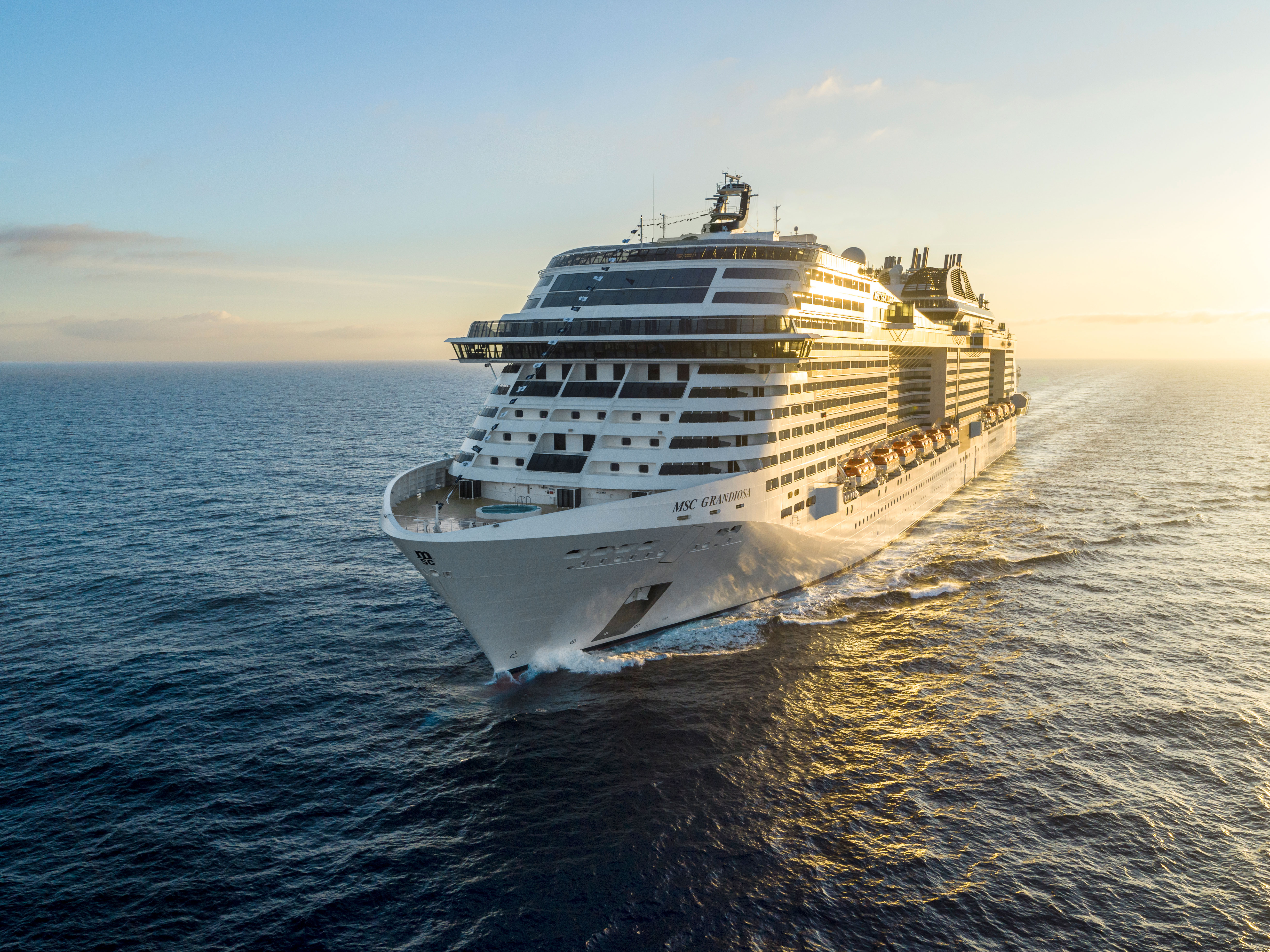 MSC Grandiosa Cruises 2023 & 2024 | Seascanner.co.uk