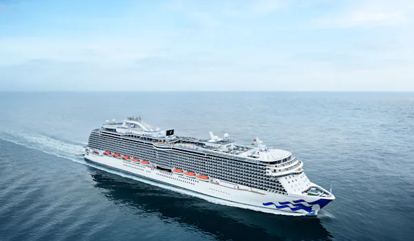 Receive Free Southampton car parking with Princess Cruises!