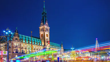 Last Minute Festive Northern Europe