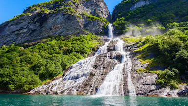 Easter Holiday in the Fjords