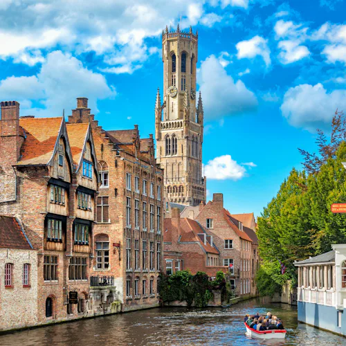 The Belfry of Bruges