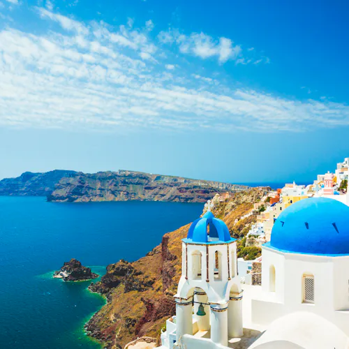 The best choice of cruises