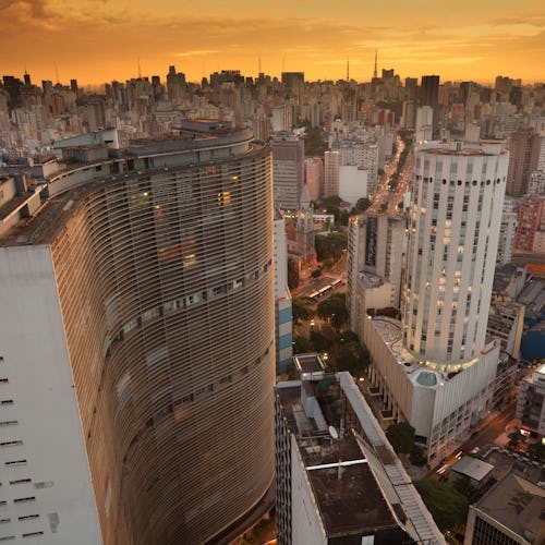 Santos-São-Paulo-Brazil-South-America