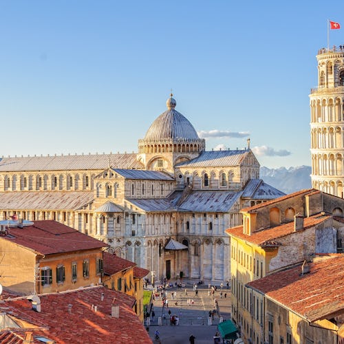 Mediterranean Odyssey with Rome & Barcelona