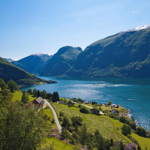 Flam-Norway-Northern-Europe