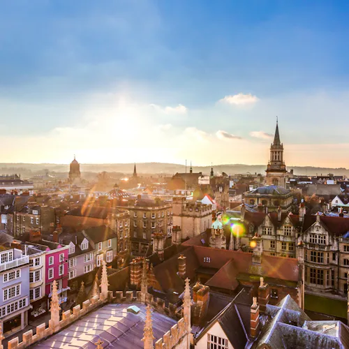 We’re based in the UK