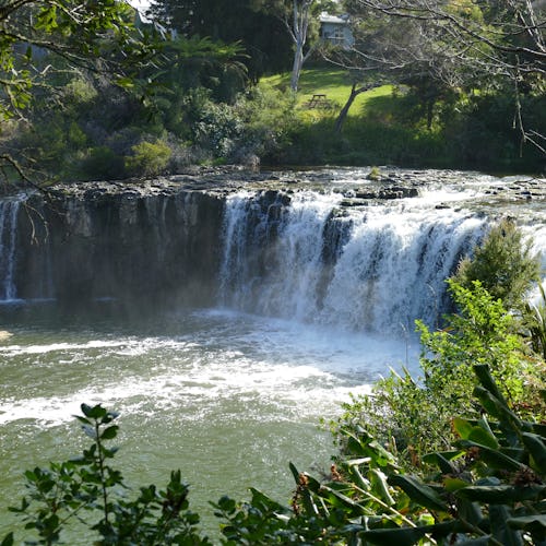 Haruru Waterfall