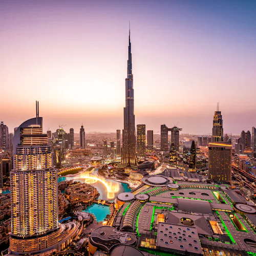 Dubai-Middle-East