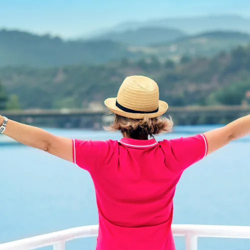 We’re experts in cruising