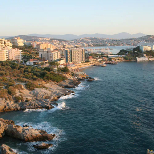 Turkey-Mediterranean