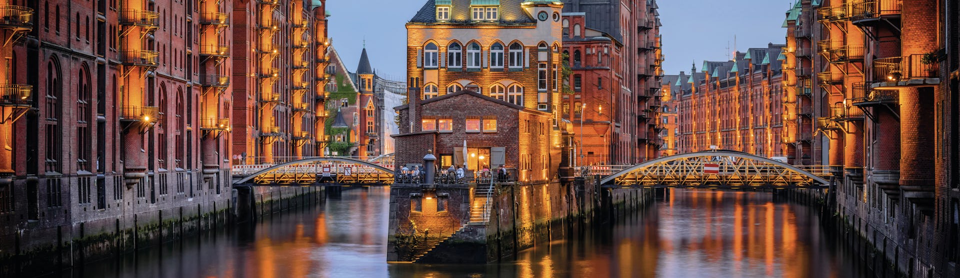 Germany, Hamburg, Baltics, Northern Europe