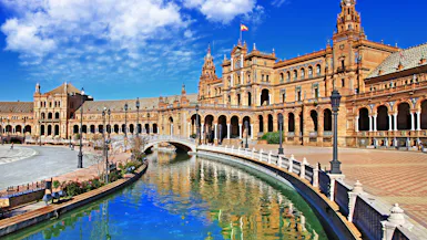Jewels of Iberia & Morocco