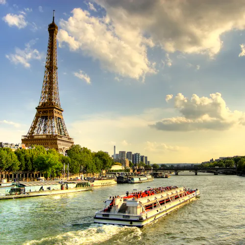 No-Fly Northern Europe Expedition