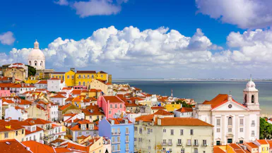 Last Minute France & Spain with Lisbon