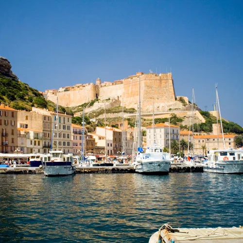 Ajaccio-France-Northern-Europe