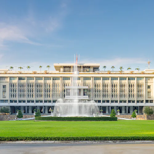 Reunification Palace