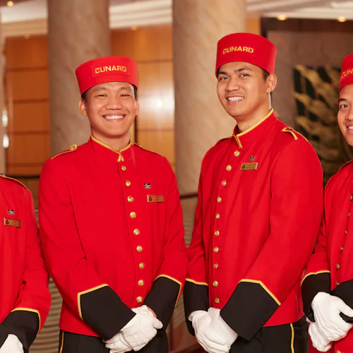 Cunard