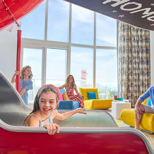 Royal Caribbean Ultimate Family Townhouse