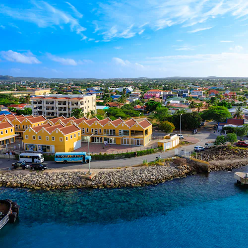 Bonaire-Caribbean.