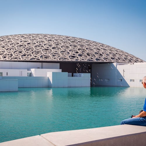 Louvre Abu Dhabii
