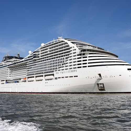 MSC Crusies