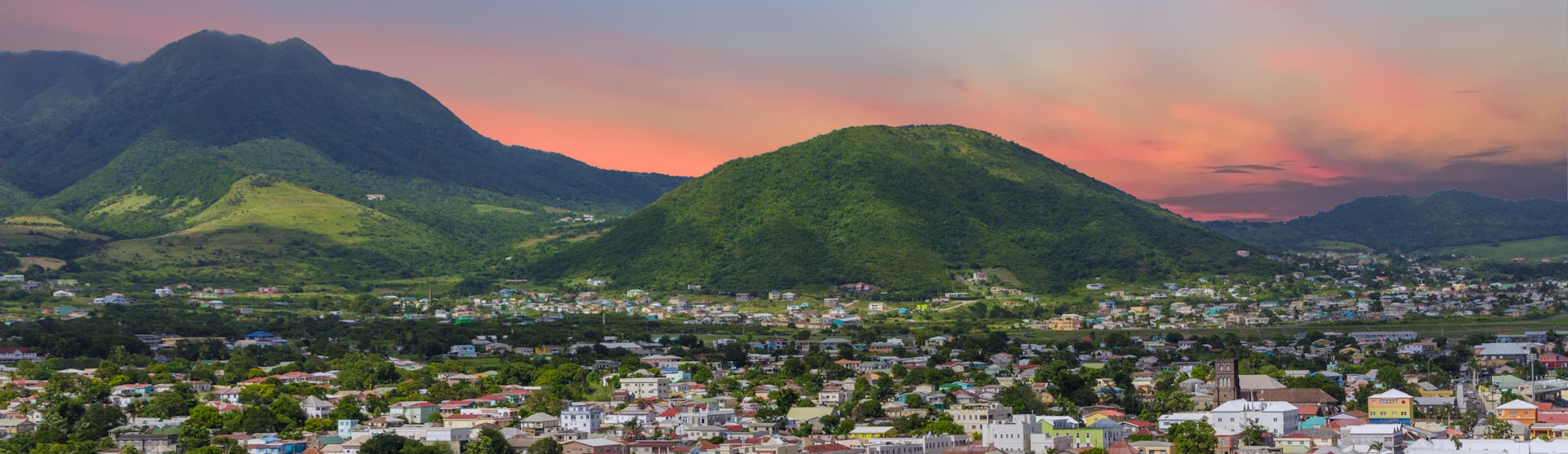 Saint-Kitts-and-Nevis-Caribbean