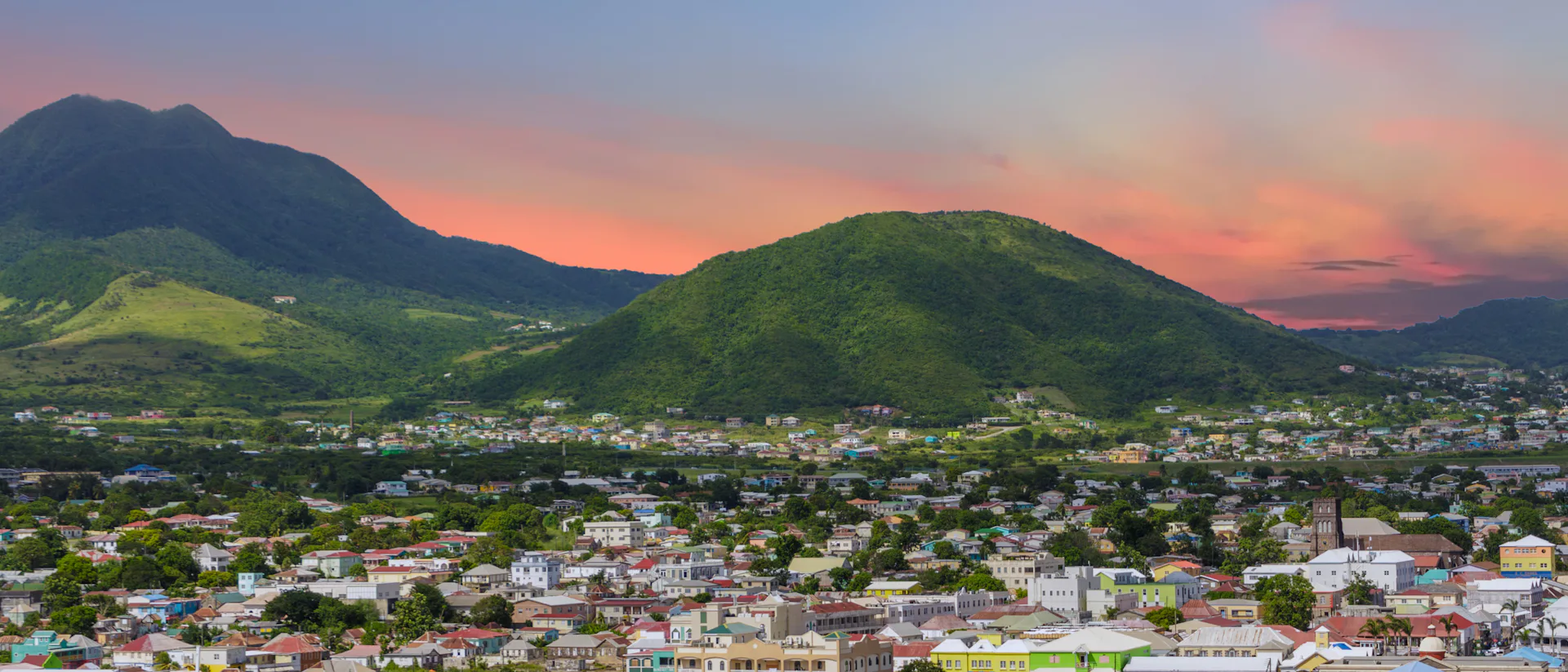 Saint-Kitts-and-Nevis-Caribbean