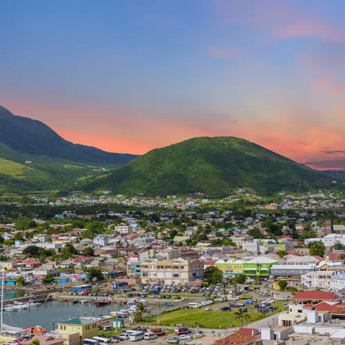 Saint-Kitts-and-Nevis-Caribbean