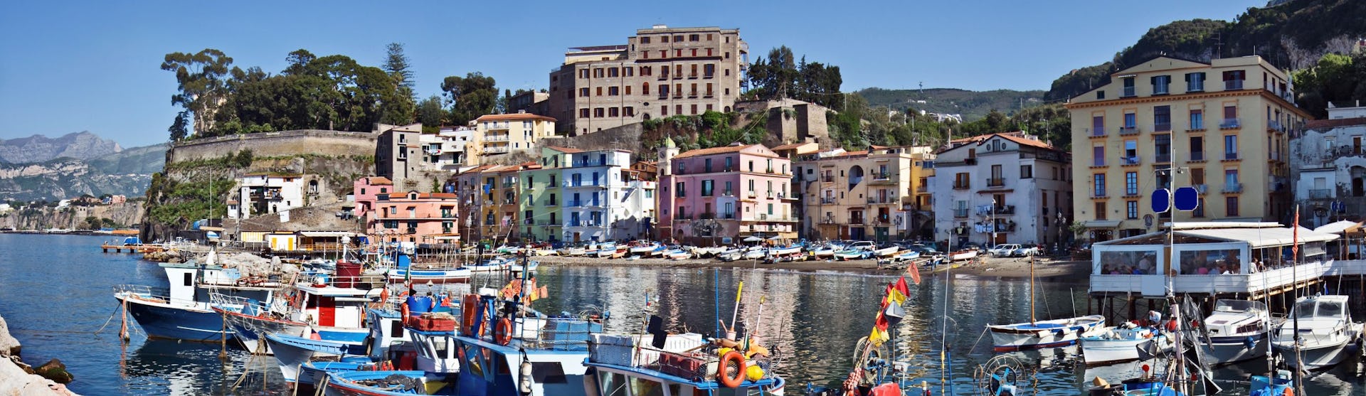 Sorrento Cruises