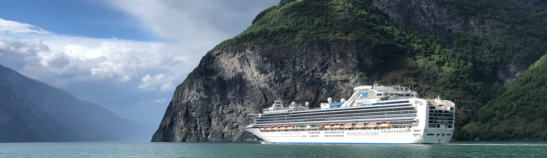 Sapphire-Princess-Norway