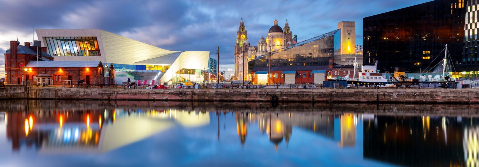 Liverpool Cruises 2024 & 2025 Seascanner.co.uk