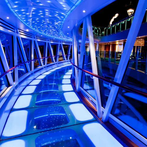 Seawalk, Regal Princess