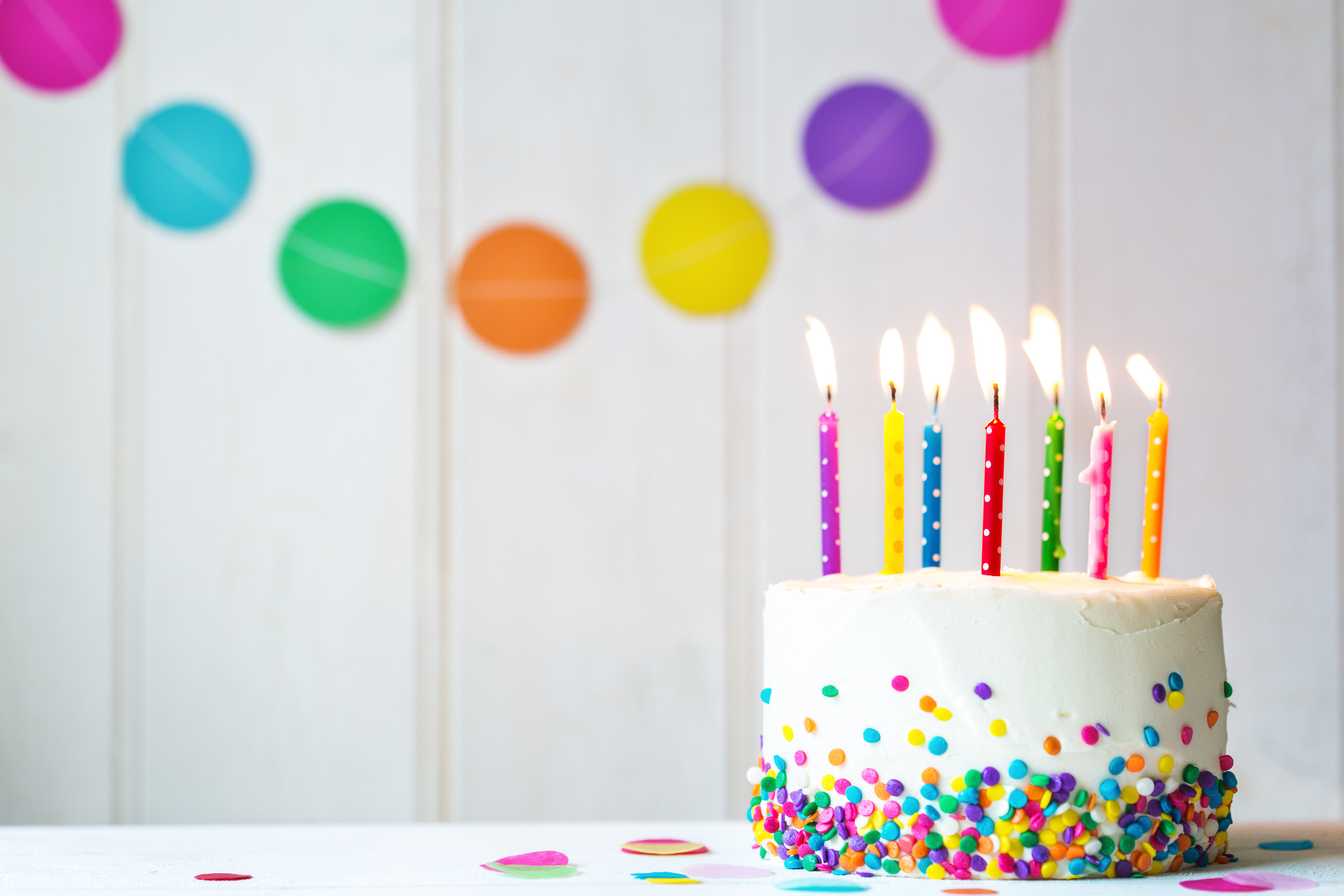9 Ways to Celebrate on a Birthday Cruise
