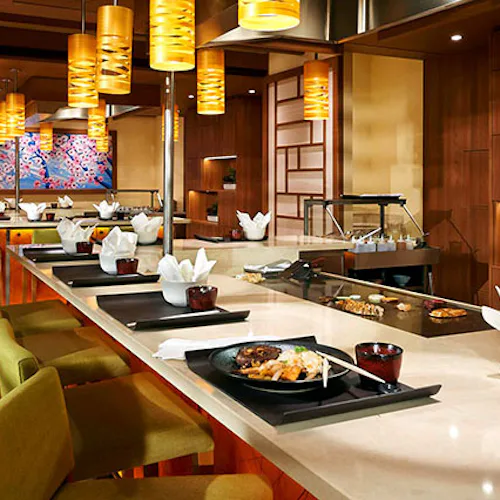 Dining Options