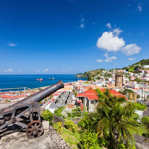 Grenada-Caribbean