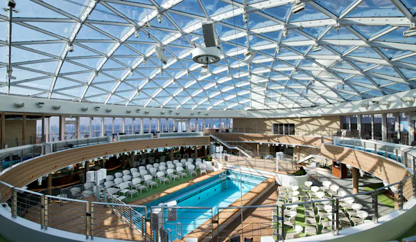 Low £50pp deposit with P&O Cruises!