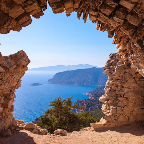 Last Minute Greek Isles