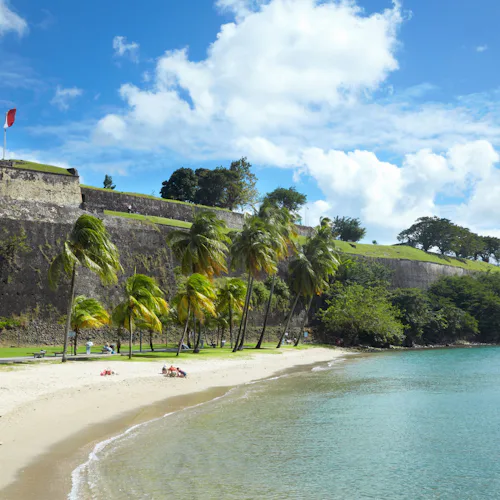 Martinique-Caribbean