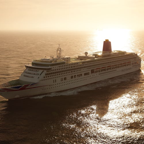 P&O Cruises
