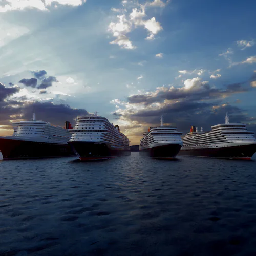 Explore new April 2028 – January 2029 voyages!