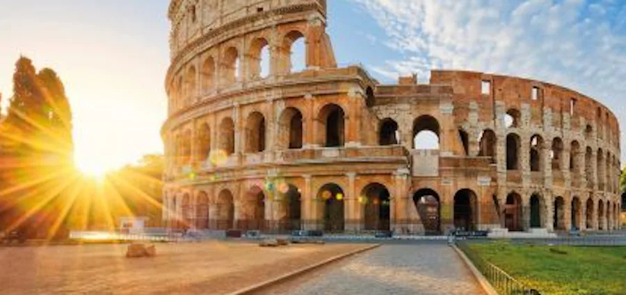 Colosseum Rome Italy