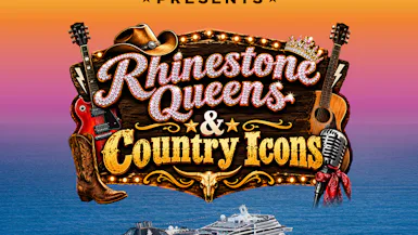 Rhinestone Queens & Country Icons